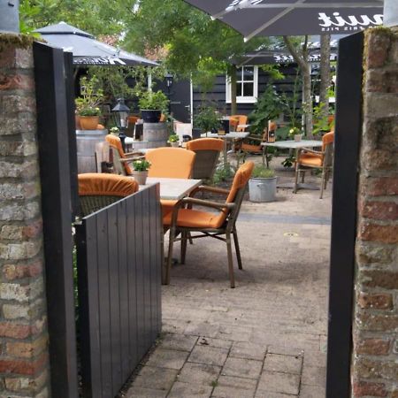 Brasserie de Peperboom Veere Extérieur photo
