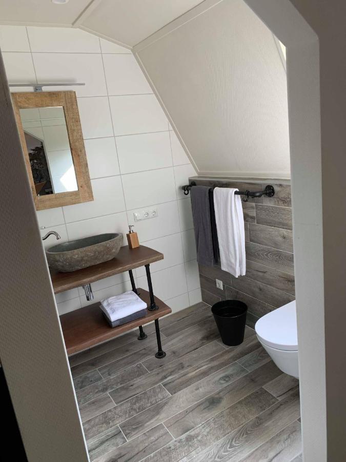 Brasserie de Peperboom Veere Extérieur photo