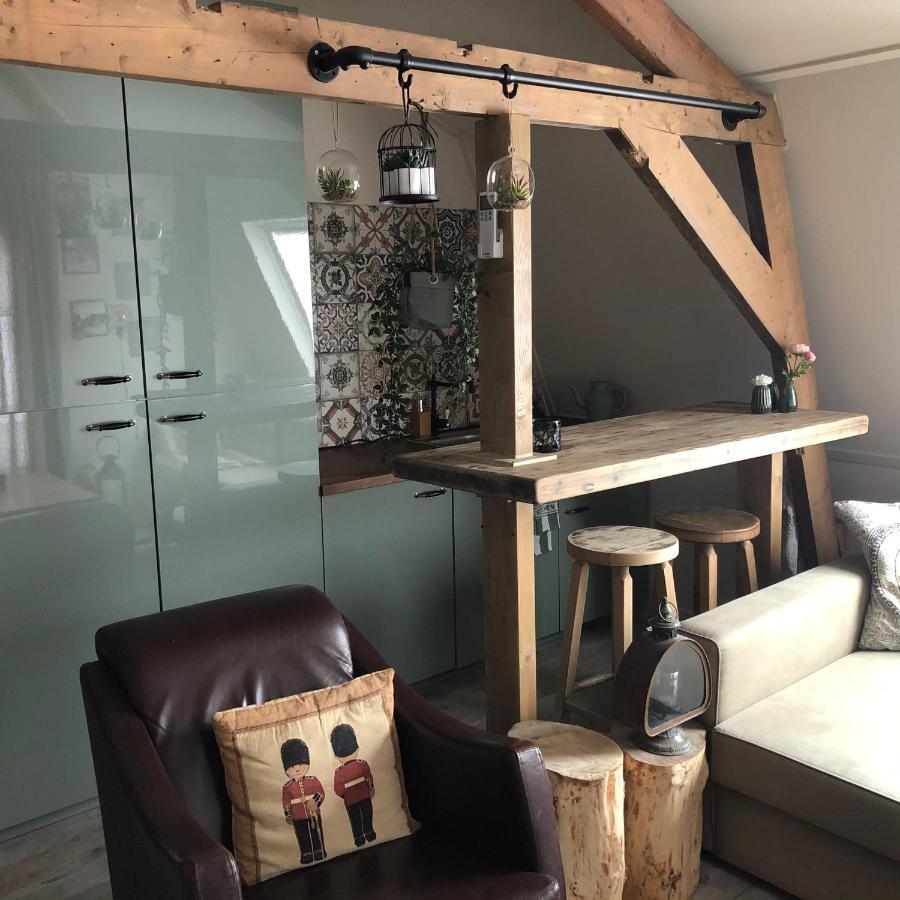 Brasserie de Peperboom Veere Extérieur photo