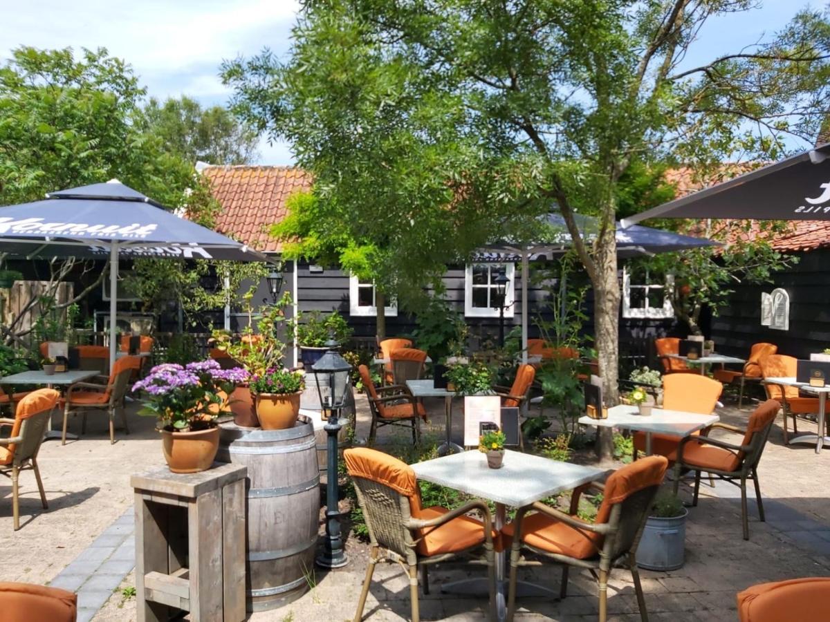 Brasserie de Peperboom Veere Extérieur photo