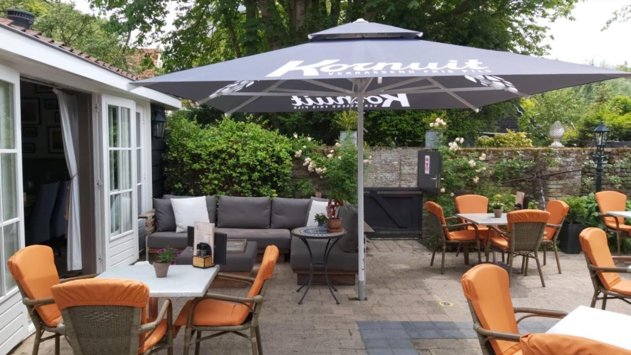Brasserie de Peperboom Veere Extérieur photo
